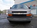 Graystone Metallic - Express LT 1500 AWD Passenger Van Photo No. 9