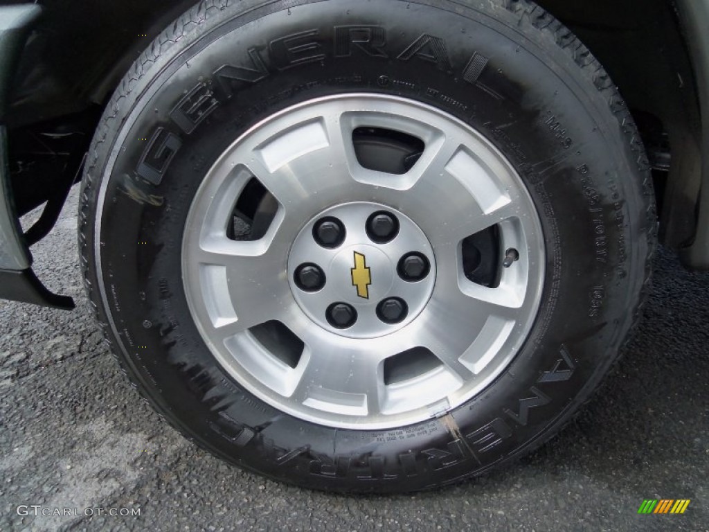 2012 Chevrolet Express LT 1500 AWD Passenger Van Wheel Photos