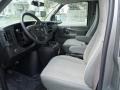 Graystone Metallic - Express LT 1500 AWD Passenger Van Photo No. 15