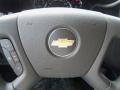 Graystone Metallic - Express LT 1500 AWD Passenger Van Photo No. 21