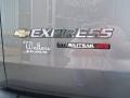 Graystone Metallic - Express LT 1500 AWD Passenger Van Photo No. 27