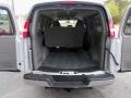 2012 Sheer Silver Metallic Chevrolet Express LT 1500 AWD Passenger Van  photo #10