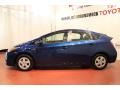 Blue Ribbon Metallic - Prius Hybrid II Photo No. 3