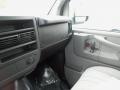 2012 Sheer Silver Metallic Chevrolet Express LT 1500 AWD Passenger Van  photo #25