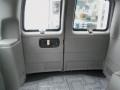 Sheer Silver Metallic - Express LT 1500 AWD Passenger Van Photo No. 28