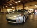 Chrome Silver Metallic - 350Z Touring Roadster Photo No. 2