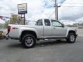 2012 Sheer Silver Metallic Chevrolet Colorado LT Extended Cab 4x4  photo #2