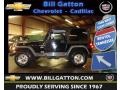 Black - Wrangler Sport 4x4 Photo No. 1