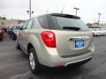 2012 Gold Mist Metallic Chevrolet Equinox LS  photo #3