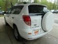 2007 Super White Toyota RAV4 4WD  photo #4