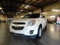 White Diamond Tricoat - Equinox LTZ Photo No. 2