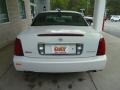 2004 Cotillion White Cadillac DeVille Sedan  photo #3