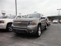 Graystone Metallic - Suburban LTZ 4x4 Photo No. 2