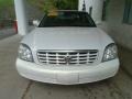 2004 Cotillion White Cadillac DeVille Sedan  photo #6