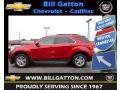Cardinal Red Metallic - Equinox LT Photo No. 1