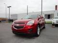 Cardinal Red Metallic - Equinox LT Photo No. 2