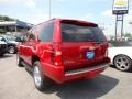 2012 Crystal Red Tintcoat Chevrolet Tahoe LTZ 4x4  photo #3