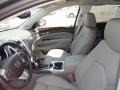 2012 Gray Flannel Metallic Cadillac SRX Performance  photo #5