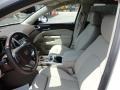 2012 Platinum Ice Tricoat Cadillac SRX Luxury AWD  photo #5