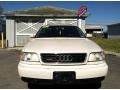 Pearl White - A6 2.8 quattro Sedan Photo No. 2