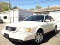 Pearl White - A6 2.8 quattro Sedan Photo No. 3
