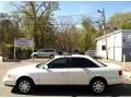 Pearl White - A6 2.8 quattro Sedan Photo No. 4