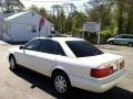 Pearl White - A6 2.8 quattro Sedan Photo No. 5