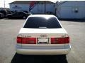 Pearl White - A6 2.8 quattro Sedan Photo No. 6