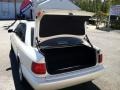 Pearl White - A6 2.8 quattro Sedan Photo No. 10