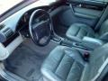 Pearl White - A6 2.8 quattro Sedan Photo No. 14