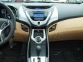 Pearl White - Elantra GLS Photo No. 12