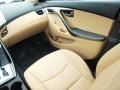 Pearl White - Elantra GLS Photo No. 13