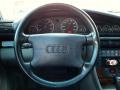 Pearl White - A6 2.8 quattro Sedan Photo No. 23