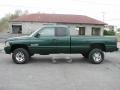 2000 Forest Green Pearlcoat Dodge Ram 2500 SLT Extended Cab 4x4  photo #4