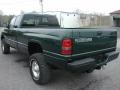 2000 Forest Green Pearlcoat Dodge Ram 2500 SLT Extended Cab 4x4  photo #7