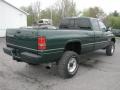 2000 Forest Green Pearlcoat Dodge Ram 2500 SLT Extended Cab 4x4  photo #9