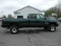 2000 Forest Green Pearlcoat Dodge Ram 2500 SLT Extended Cab 4x4  photo #11