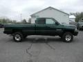 2000 Forest Green Pearlcoat Dodge Ram 2500 SLT Extended Cab 4x4  photo #12