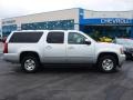 Sheer Silver Metallic - Suburban LT 4x4 Photo No. 1