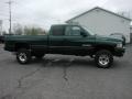 2000 Forest Green Pearlcoat Dodge Ram 2500 SLT Extended Cab 4x4  photo #13