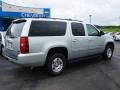 Sheer Silver Metallic - Suburban LT 4x4 Photo No. 3
