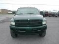 2000 Forest Green Pearlcoat Dodge Ram 2500 SLT Extended Cab 4x4  photo #16