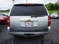 Sheer Silver Metallic - Suburban LT 4x4 Photo No. 6