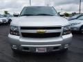 Sheer Silver Metallic - Suburban LT 4x4 Photo No. 8