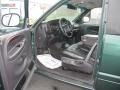 2000 Forest Green Pearlcoat Dodge Ram 2500 SLT Extended Cab 4x4  photo #21