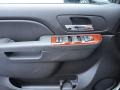 Sheer Silver Metallic - Suburban LT 4x4 Photo No. 15