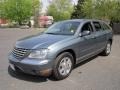 2004 Onyx Green Pearl Chrysler Pacifica AWD  photo #2