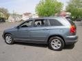 2004 Onyx Green Pearl Chrysler Pacifica AWD  photo #4