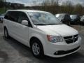 Stone White - Grand Caravan Crew Photo No. 2