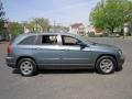2004 Onyx Green Pearl Chrysler Pacifica AWD  photo #10